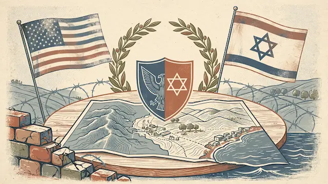 US Ambassador Meets Former IDF Chief to Discuss Security Issues