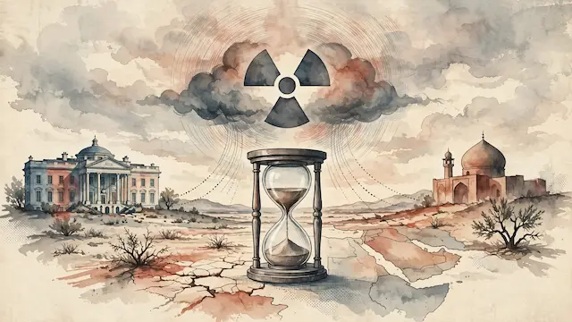 Trump Warns Iran Would Use Nuclear Weapons Within 24 Hours