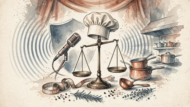 Judy Nir Moses Defends Comments on Chef's Weight