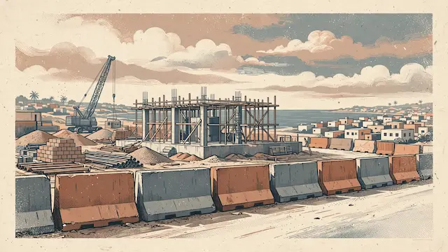 Israel Blocks Gaza Construction for Trump's Peace Initiative Outpost
