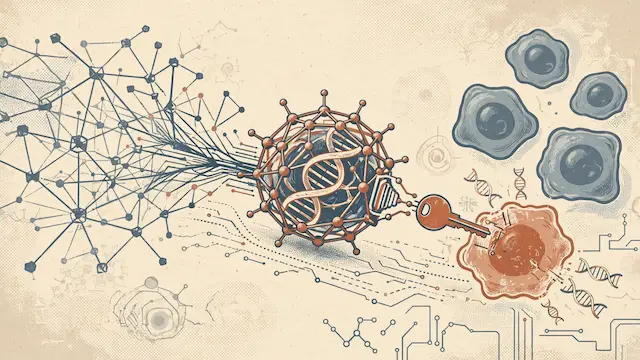 Israeli Startup Develops AI Platform for Precise Genetic Drug Delivery