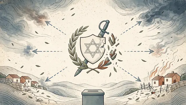 IDF Chief Warns of Escalation Amid Election Season, Condemns Settler Violence