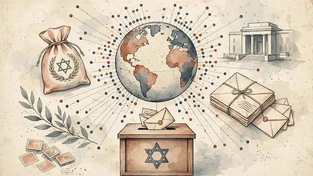 Overseas Voting Begins for Israeli Knesset Elections