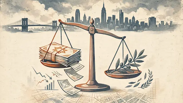 New York City Controller Reverses Decision on Israeli Bonds