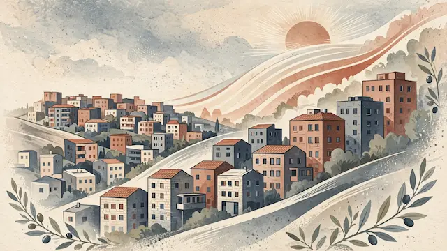 Israel's Housing Market Shows Recovery, Contrary to Collapse Fears