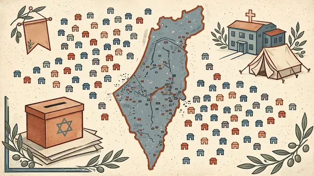 Israeli Voter's Guide: Key Details for Election Day