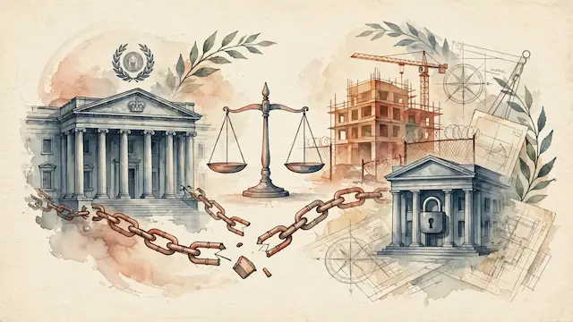 UK Expands Sanctions Powers, Targeting Israeli Construction and Finance