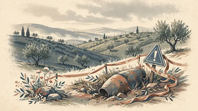 Israel to Fund Public Awareness Campaign on Unexploded Ordnance After Teen's Death