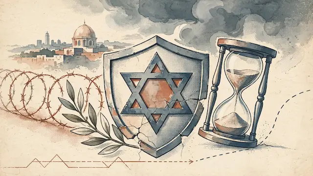 Israel Considers Extending Emergency Measures Past Election Amid Attack Fears