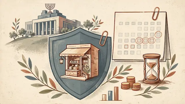 Israeli Committee Approves Class Action Immunity for Small Businesses