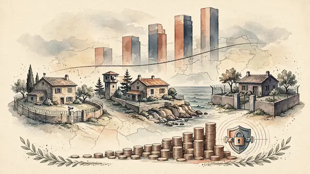 משרד רה"מ: הוצאות אבטחת מעון נתניהו בכהונתו הנוכחית - 127 מיליון שקל