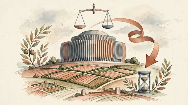 Israeli Court Allows Extension for Land Authority Director