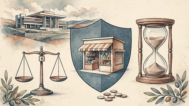Israel Approves Bill Shielding Small Businesses From Class Action Lawsuits