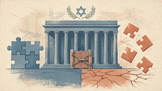 Lieberman Rules Out Arab Parties, Minority Government Coalitions