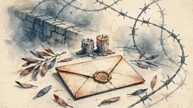IDF Reveals Letter from Sinwar's Son Expressing Desire to Shoot Jews