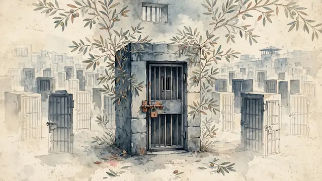 Most Palestinian Minors in Israeli Prisons Placed in Solitary Confinement