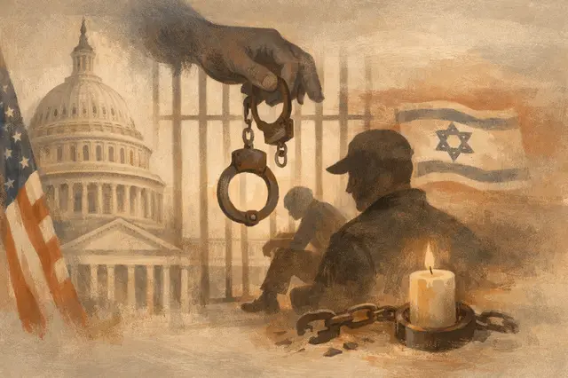 Pro-Palestinian Group Urges US to Investigate Israeli Security Minister Itamar Ben-Gvir