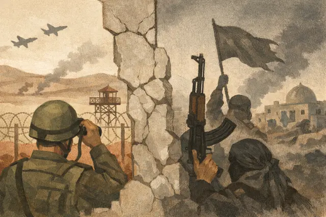 Why the Israel-Lebanon Deal May Not Stop Hezbollah's Recovery