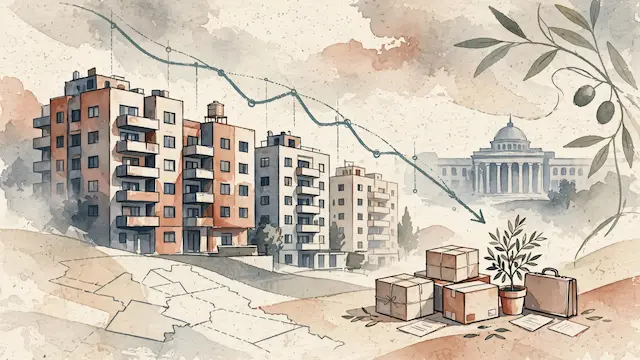 Israeli Housing Market Sees Price Drops, Layoffs Amid Shifting Trends