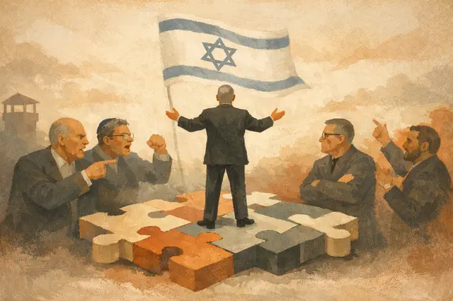 Netanyahu Floats Broad National Unity Government, Drawing Sharp Reactions Across Politics