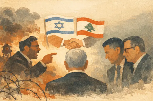Ben Gvir attacks Netanyahu over broad coalition plan and Lebanon deal