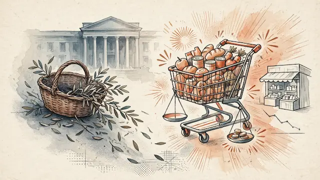 Carrefour Abandons 'State Basket' Initiative, Returns to Promotions