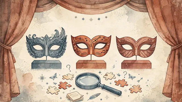 Masked Singer Panelist Says Newcomers Are 'Hungry' to Solve Identities