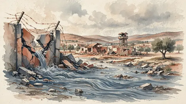 Three Years Since 'Flood' That Shook the World, Reshaping Middle East