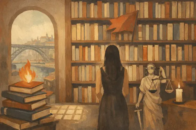 Dua Lipa Opens Manifesto Library in Portugal Featuring Banned Books Worldwide