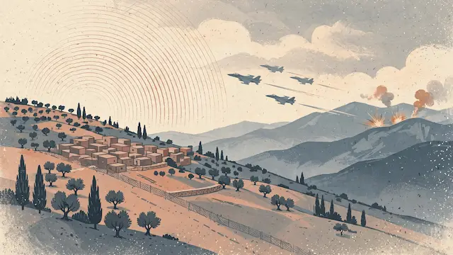 IDF Air Force to Strike Lebanon, Residents Warned of Explosions