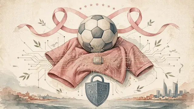 Hapoel Tel Aviv FC Launches Breast Cancer Awareness Campaign with Smart Chip Technology
