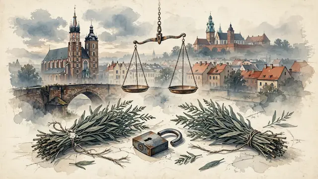 Two Israeli Women Released on Bail in Poland After Khat Trafficking Arrest