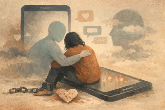Researchers Warn AI Chatbots Foster Emotional Dependence Through Personalized Interaction
