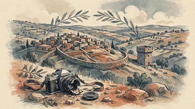 Israel Vows Not to Let Incident Tarnish Settlers After Photographer Attack