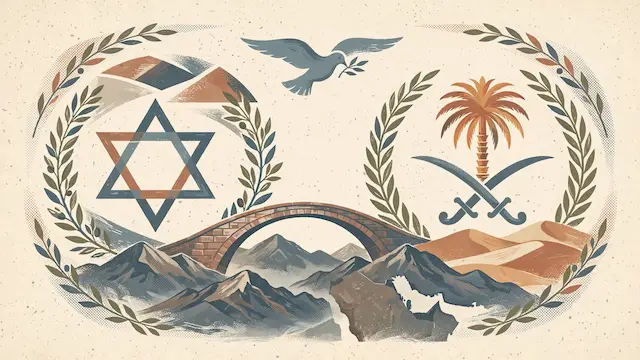 Trump: Saudi Arabia May Accept Israeli Aid Against Houthis, Revive Abraham Accords