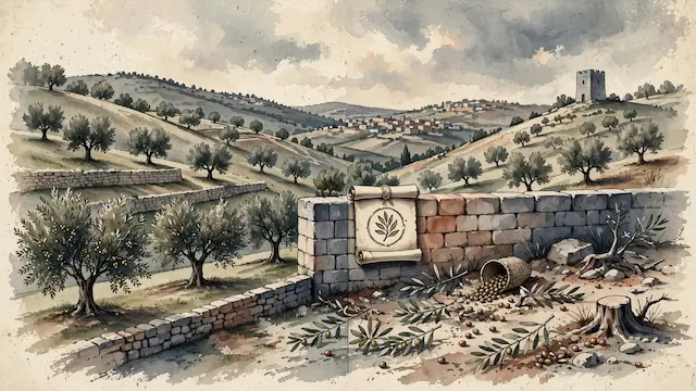 Israeli Rabbi Issues Controversial Fatwa Sanctioning Seizure of Palestinian Olives