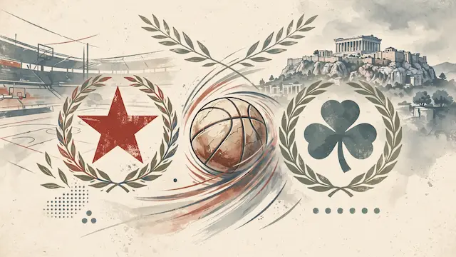 Hapoel Tel Aviv Faces Undefeated Panathinaikos in EuroLeague Clash