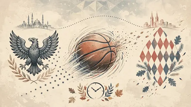 Scottie Wilbekin Leads Besiktas to EuroLeague Victory with Clutch Performance