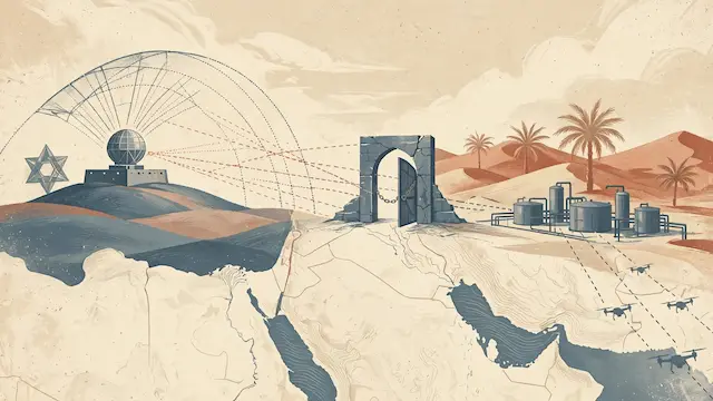 Saudi Arabia Needs Israeli Air Defense, But Israel Is Hesitant