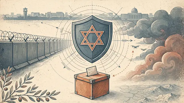Israel Boosts Security Ahead of Elections Amid Iranian Threats