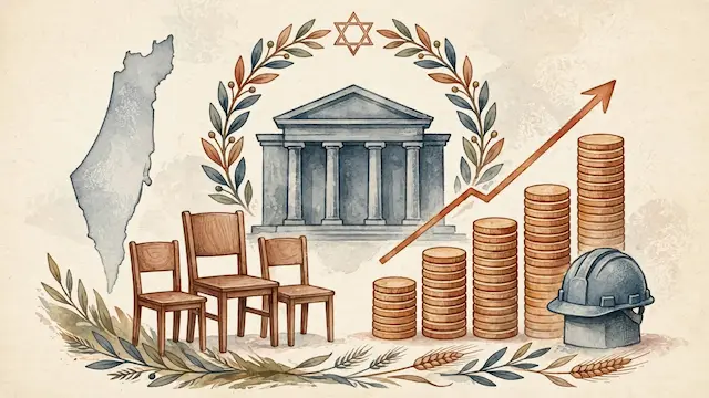 Israeli National Insurance to Increase Dependency Benefits for Families of Work-Related Fatalities