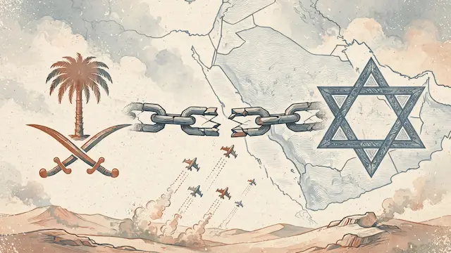Trump's Saudi-Israel Normalization Hopes Premature Amid Houthi Attacks
