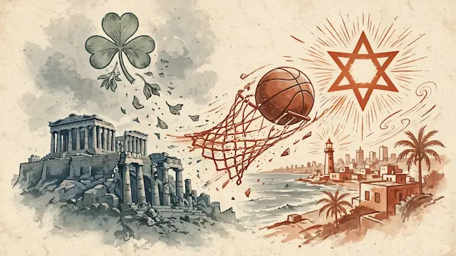 Hapoel Tel Aviv Stuns Panathinaikos in Major EuroLeague Upset