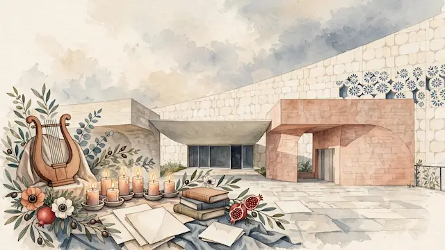 Israel Observes Oct. 7 Anniversary with Memorials and Cultural Events
