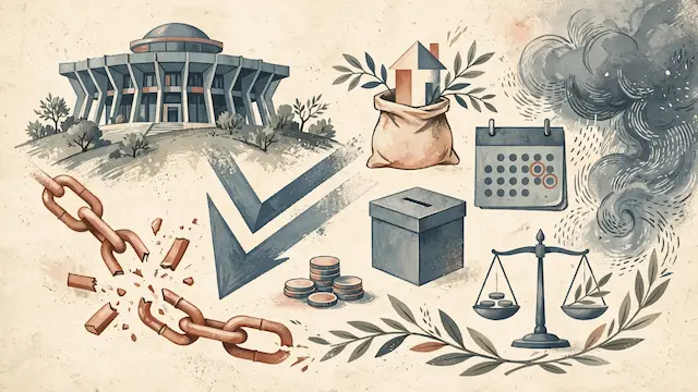 Israeli Government Launches Pre-Election Economic Perks Amidst Criticism