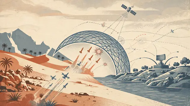 Saudi Arabia Seeks Israeli Air Defense Systems Amid Houthi Attacks