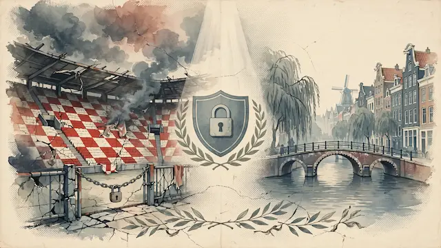 Croatian Fans' Nazi Chants Spark Outrage, Investigation
