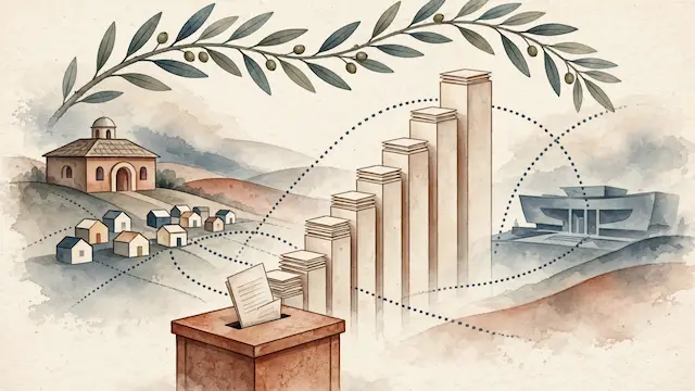 Iksal Council Head Urges Higher Arab Voter Turnout in Knesset Elections