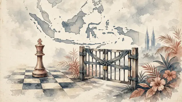 Israeli Chess Players Barred From World Championship in Malaysia