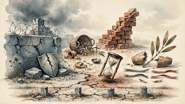 Netanyahu's Unfulfilled Promises: Four Years of Grand Claims vs. Reality